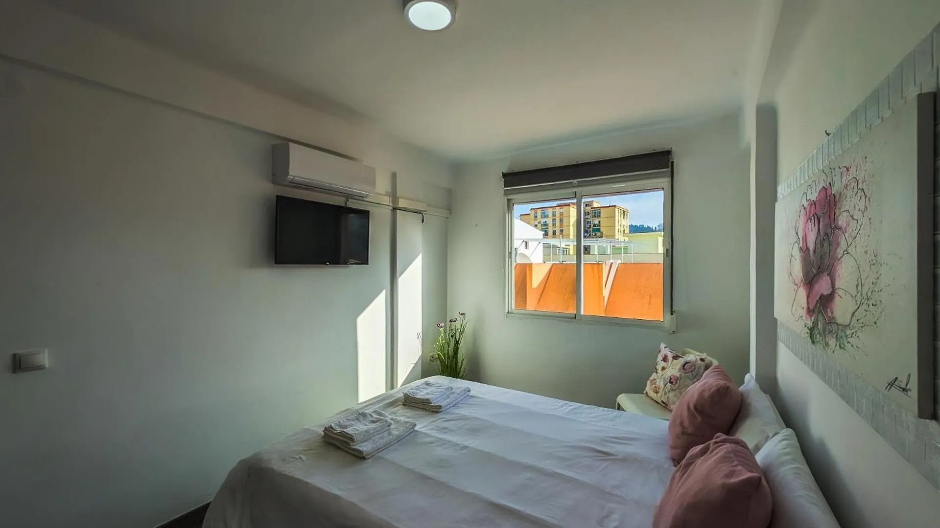 Sunlit Retreat Malaga Διαμέρισμα